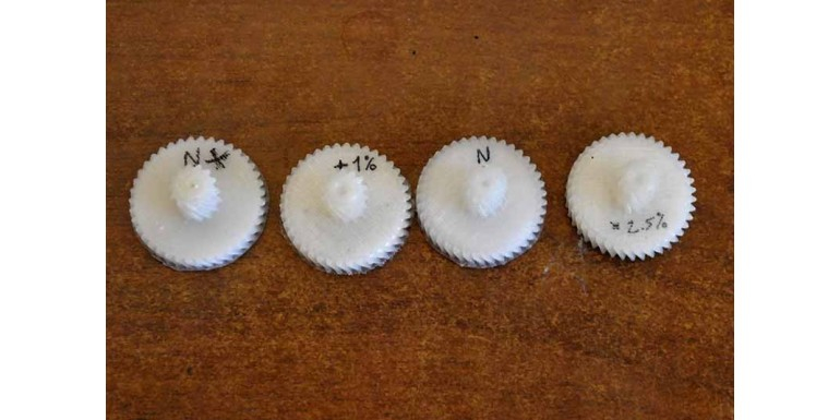 Друк Нейлоном (Nylon) на холодному столі 3D принтера