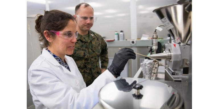 Армія США застосовуватиме 3D-принтер для друку запчастин