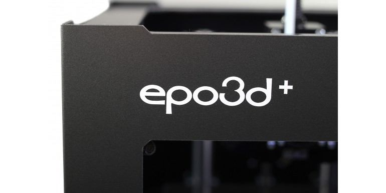 Огляд 3D принтера epo3d+