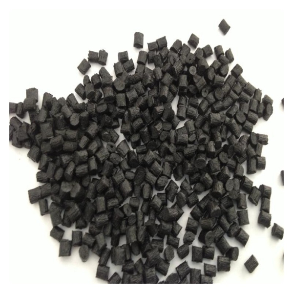 Гранули PA6 CF10 (CARBON FIBER) - фото