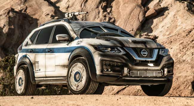 Nissan  Lucasfilm