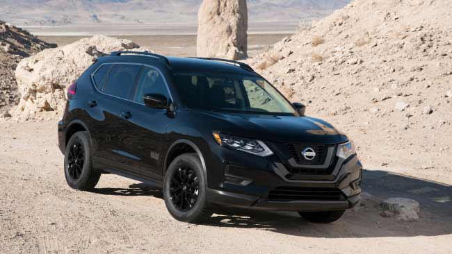 Nissan ROGUE