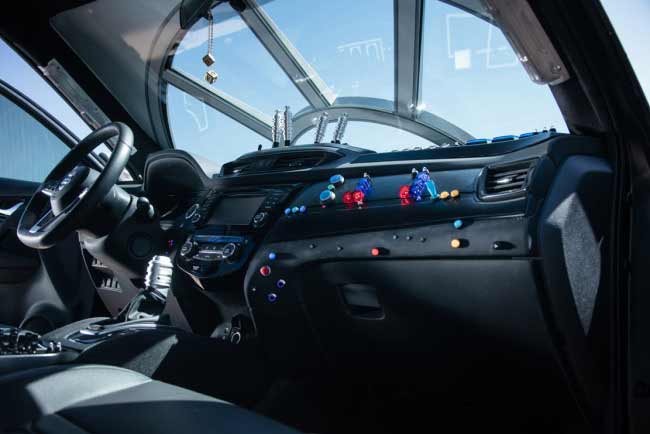 Nissan  Lucasfilm