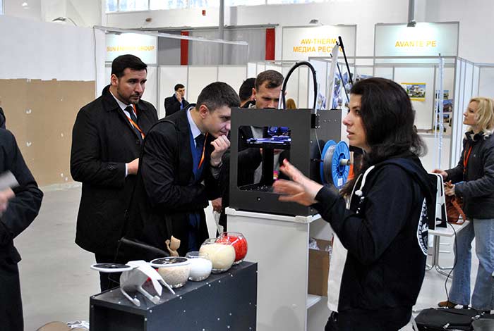 3D принтер epo3d ADVANCED 218