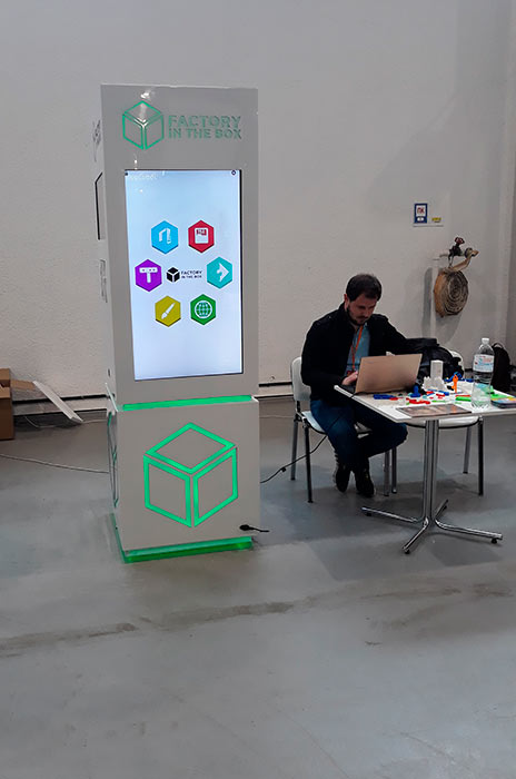 factory in the box