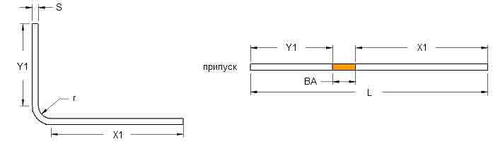 печать на 3Д принтере уголка 