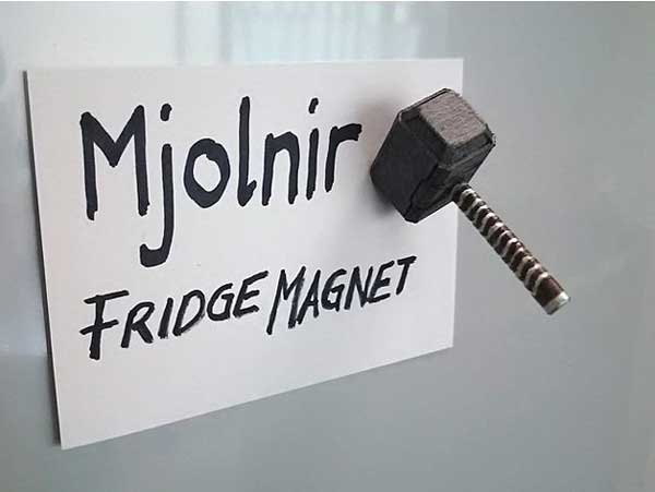Mjolnir 